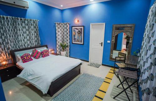 Air Force Area Villa | Woodlands Cottage - Luxury stay