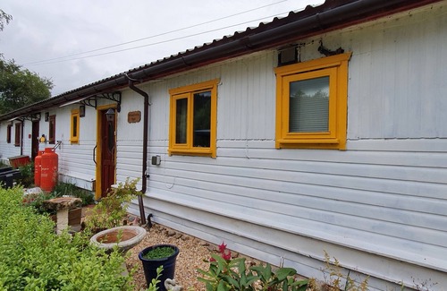 Whiteness Cottage | Woodlands Cottage Retreat in Garve