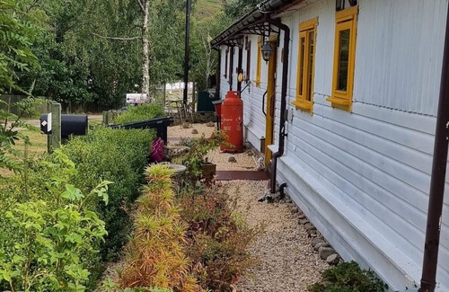 Whiteness Cottage | Woodlands Cottage Retreat in Garve