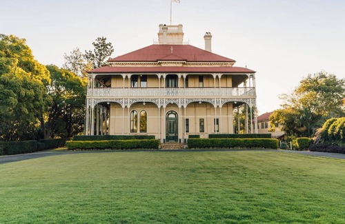 Marburg Hotel | Woodlands of Marburg