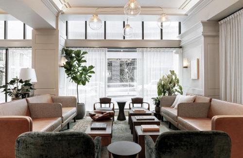 Downtown Portland Hotel | Woodlark Hotel Portland, a Tribute Portfolio Hotel