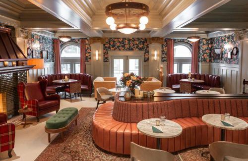 Downtown Portland Hotel | Woodlark Hotel Portland, a Tribute Portfolio Hotel