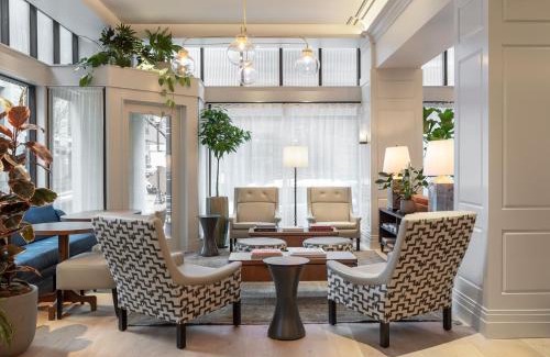 Downtown Portland Hotel | Woodlark Hotel Portland, a Tribute Portfolio Hotel