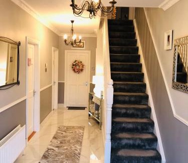 Courtown Bed & Breakfast | Woodleigh Lodge