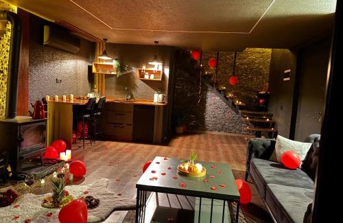 Rize Apartment | Woodlife BUNGALOV
