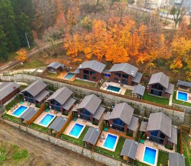 Sapanca Hotel | Woodlodge Country Sapanca