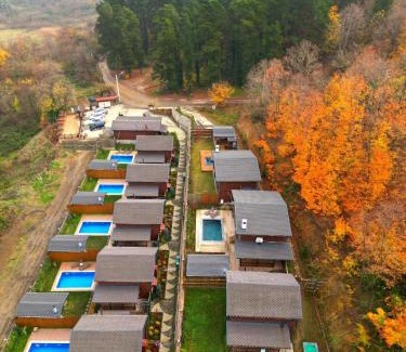 Sapanca Hotel | Woodlodge Country Sapanca