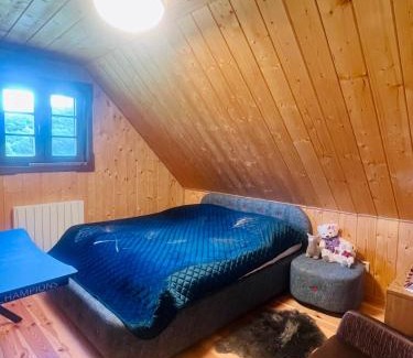 Bosaca House | Woodlovers cottage