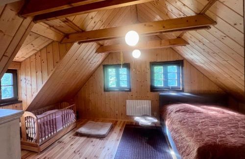 Bosaca House | Woodlovers cottage