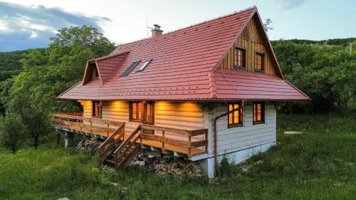 Bosaca House | Woodlovers cottage