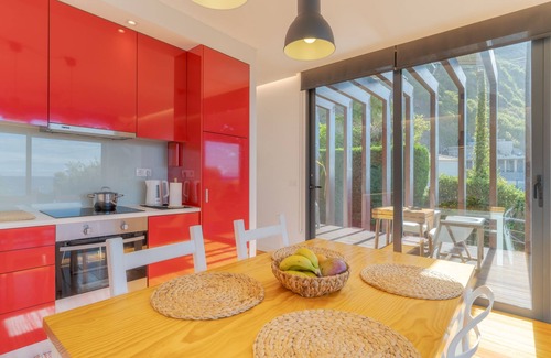 Jardim do Mar Villa | Woodlovers Mar - Villa In Jardim Do Mar With Private Pool And Sea Views