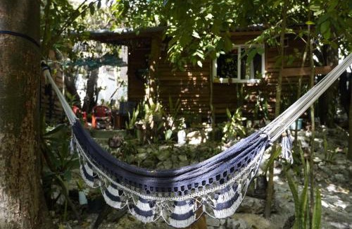 El Remate House | Woodpecker cabin
