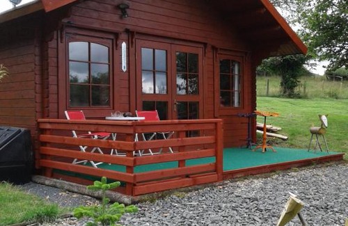 Llandrindod Wells Apartment | Woodpecker Lodge