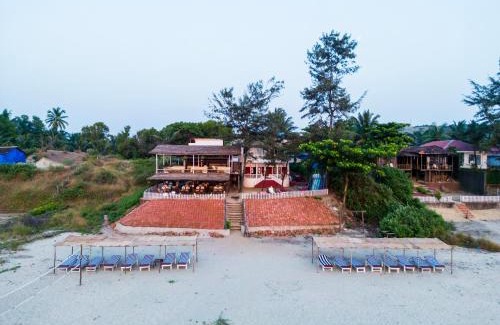 Mandrem Hotel | Woodpegger By The Beach, Mandrem
