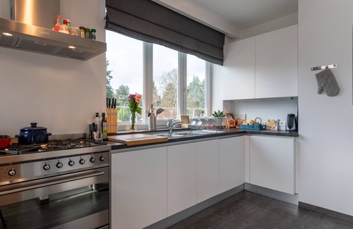 Watermael-Boitsfort Apartment | Woods Terrace residence