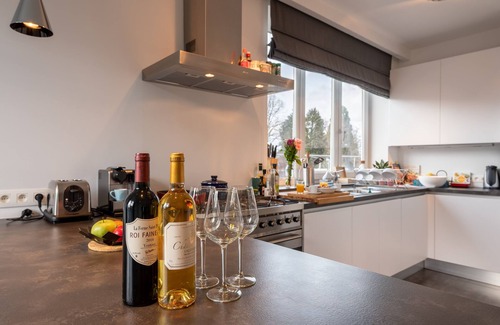 Watermael-Boitsfort Apartment | Woods Terrace residence