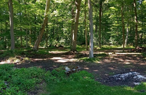 Sherkston House | Woodsandwaves Cottage Retreat
