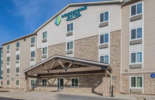 McDonough Hotel | WoodSpring Suites Atlanta McDonough