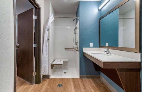 Dock Junction Hotel | WoodSpring Suites Brunswick