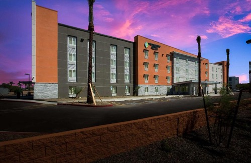 Chandler Hotel | WoodSpring Suites Chandler Airport