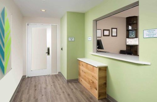 Conestee Hotel | WoodSpring Suites Greenville Central I-85