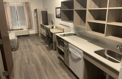 Hermitage Hotel | Woodspring Suites Hermitage - Nashville Airport