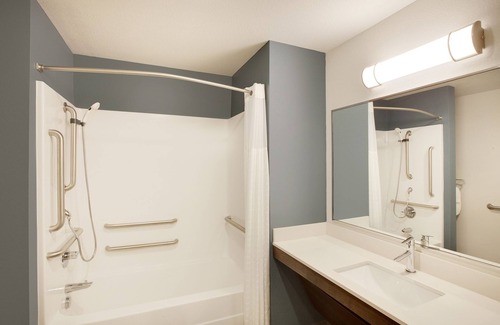 Spring Branch Hotel | WoodSpring Suites Houston Northwest