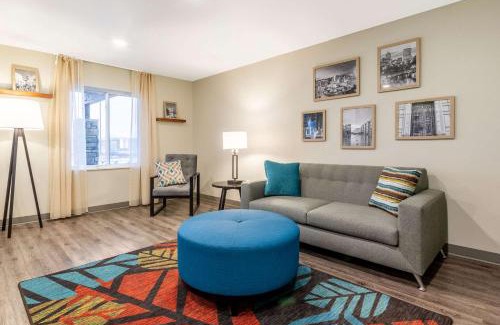 West Newton Hotel | WoodSpring Suites Indianapolis Airport South