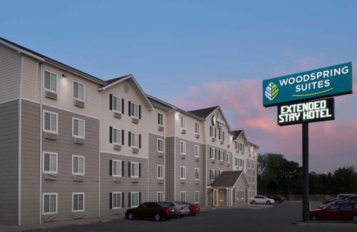 Killeen Hotel | WoodSpring Suites Killeen