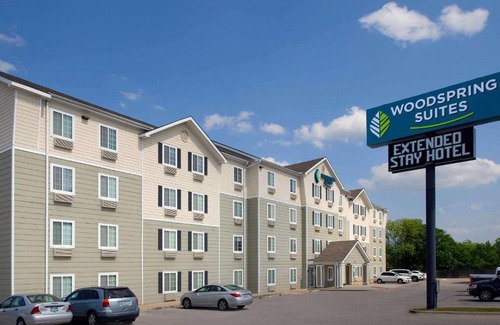 Killeen Hotel | WoodSpring Suites Killeen