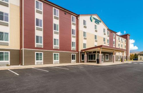 Grant Creek Hotel | WoodSpring Suites Missoula