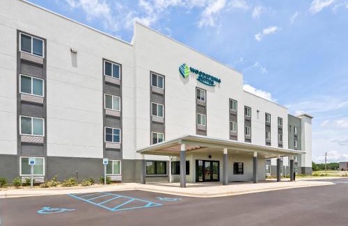 Prattville Hotel | WoodSpring Suites Prattville - Montgomery North