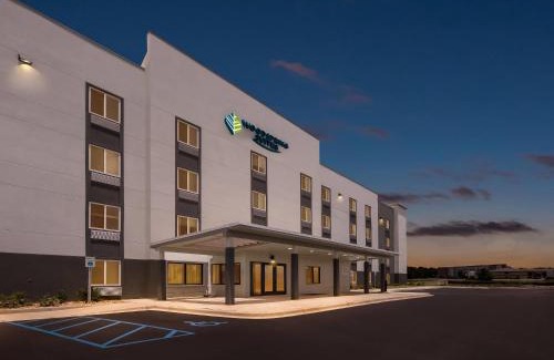 Prattville Hotel | WoodSpring Suites Prattville - Montgomery North