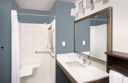Ellabell Hotel | WoodSpring Suites Savannah West - Ellabell Metaplant