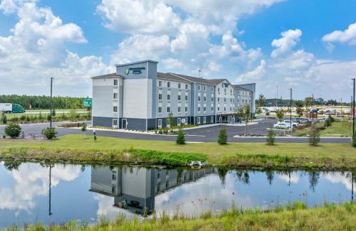 Ellabell Hotel | WoodSpring Suites Savannah West - Ellabell Metaplant
