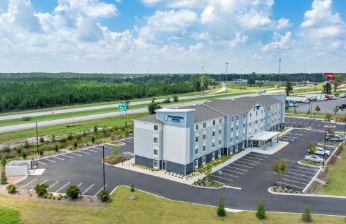 Ellabell Hotel | WoodSpring Suites Savannah West - Ellabell Metaplant