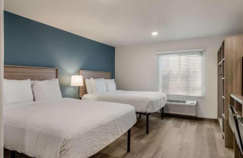 Fort Lewis Hotel | WoodSpring Suites Tacoma - Lakewood
