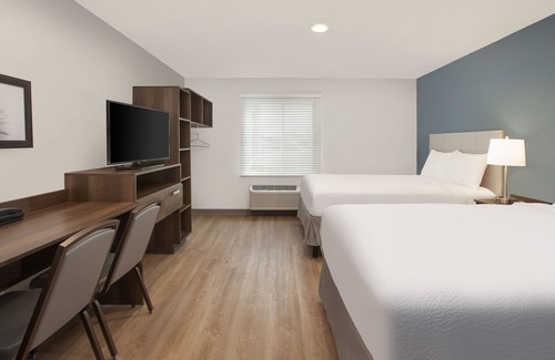 Greenbelt Hotel | WoodSpring Suites Washington DC Northeast Greenbelt