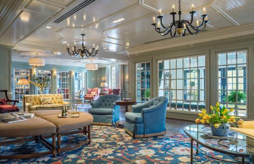 Woodstock Resort | Woodstock Inn & Resort