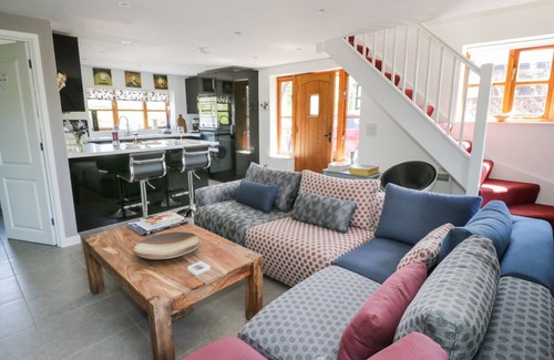 Grimley Cottage | Woodstock Lodge