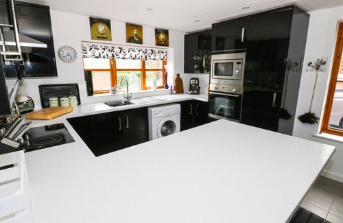 Grimley Cottage | Woodstock Lodge