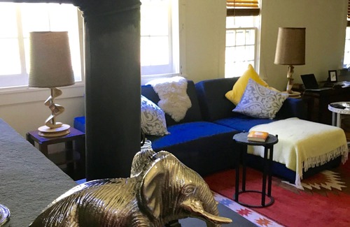 Bearsville House | WOODSTOCK SUMMER CHARMER: HIKING, NATURE, ELEPHANT ART SANCTUARY. AUGUST AVAIL