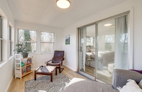 Bella Vista House | Woodsy Bella Vista Vacation Rental w/Game Room!