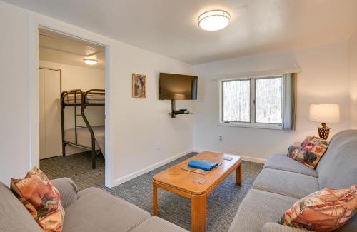 Calvin Apartment | Woodsy Family Retreat 11 Mi to Raystown Lake!