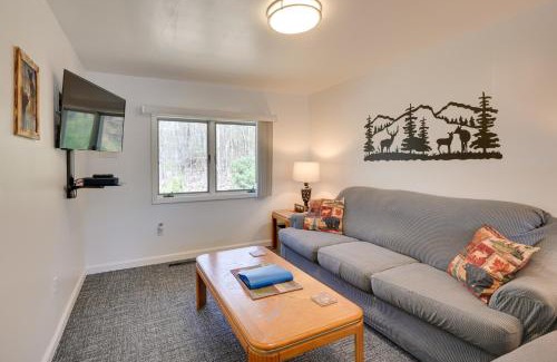 Calvin Apartment | Woodsy Family Retreat 11 Mi to Raystown Lake!
