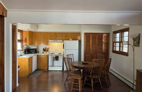 Washingtonville House | Woodsy Hudson Valley Home
