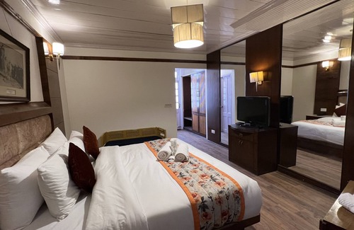 Chhota Shimla Hotel | Woodville Palace Shimla Heritage
