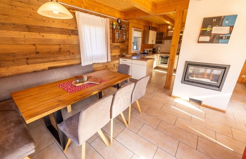 Sankt Georgen am Kreischberg Ski Chalet | Woody 7 - beautiful vacation home with whirlpool and sauna