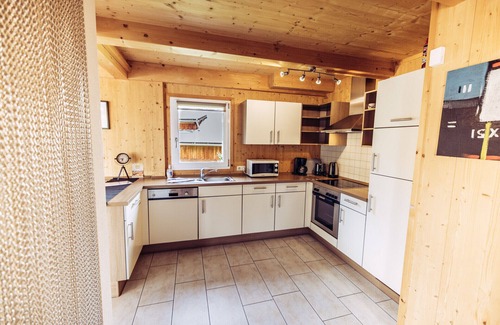 Sankt Georgen am Kreischberg Ski Chalet | Woody 7 - beautiful vacation home with whirlpool and sauna