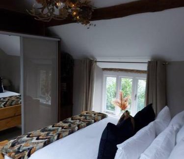 Belper Apartment | Woodys Retreat Cosy One Bed Cottage